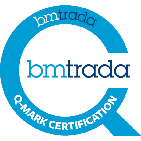 EYJ Fire Doors - Bmtrada Q-Mark certification