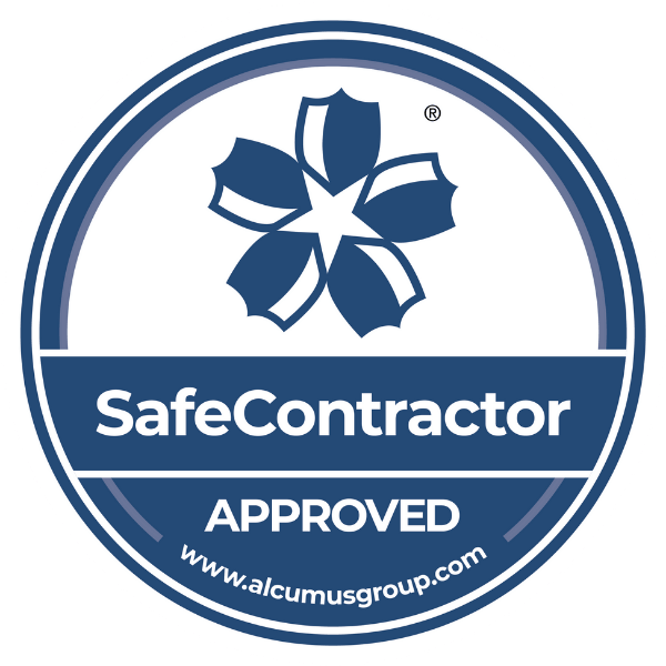 EYJ Fire Doors - Safe Contractor Approved certification