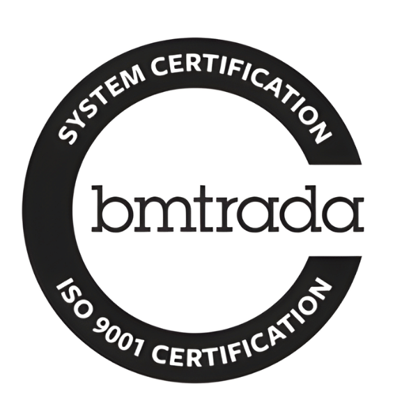 BMTrada ISO 9001 – Quality Management System