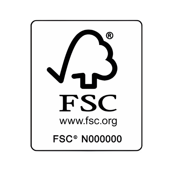 FSC® Chain of Custody Certification