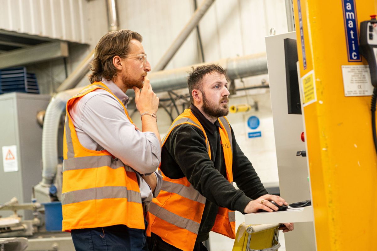 Supporting Critical Projects Across the UK