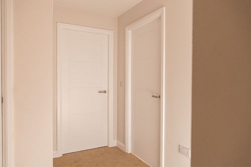 Fire door maintenance and upgrade work completed
